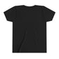 Youth Tee — CW Athetic Logo Graphic