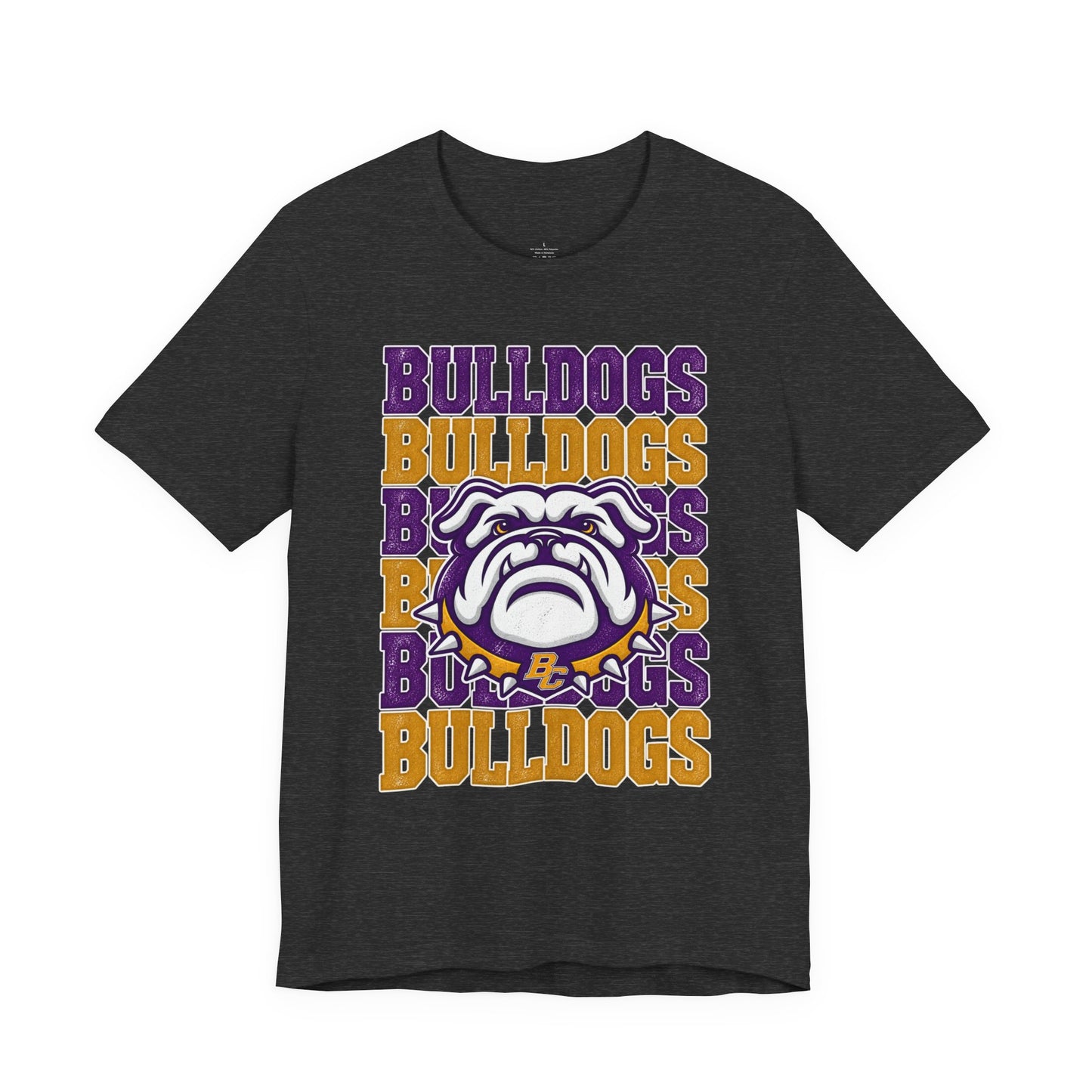 Bloom-Carroll Bulldogs Repeat Tee