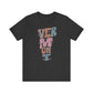 Vermont State Tee Unisex Jersey Short Sleeve Tee