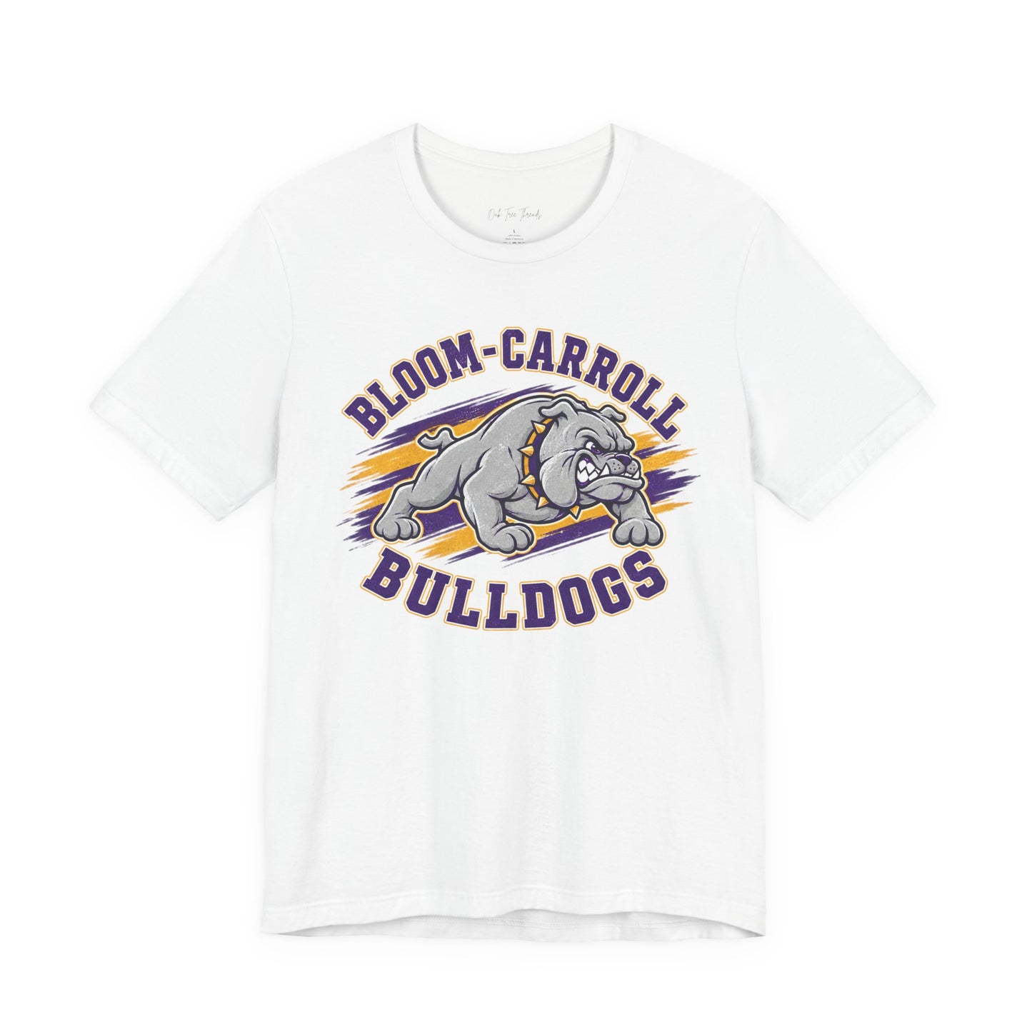 Bloom-Carroll Bulldogs Tee