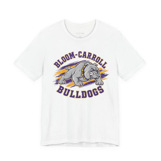 Bloom-Carroll Bulldogs Tee