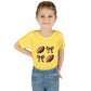 Baby Bodysuit — Football & Bow Pattern Infant Onesie (Cute Game Day Outfit)