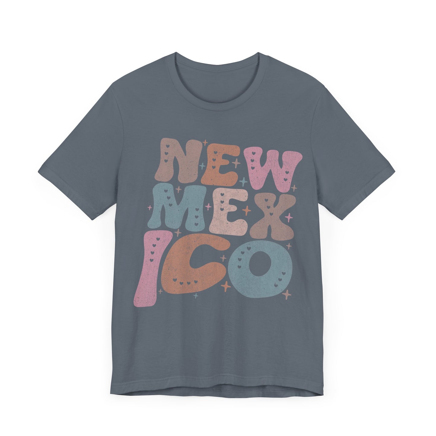 New Mexico State Tee Unisex Jersey Short Sleeve Tee