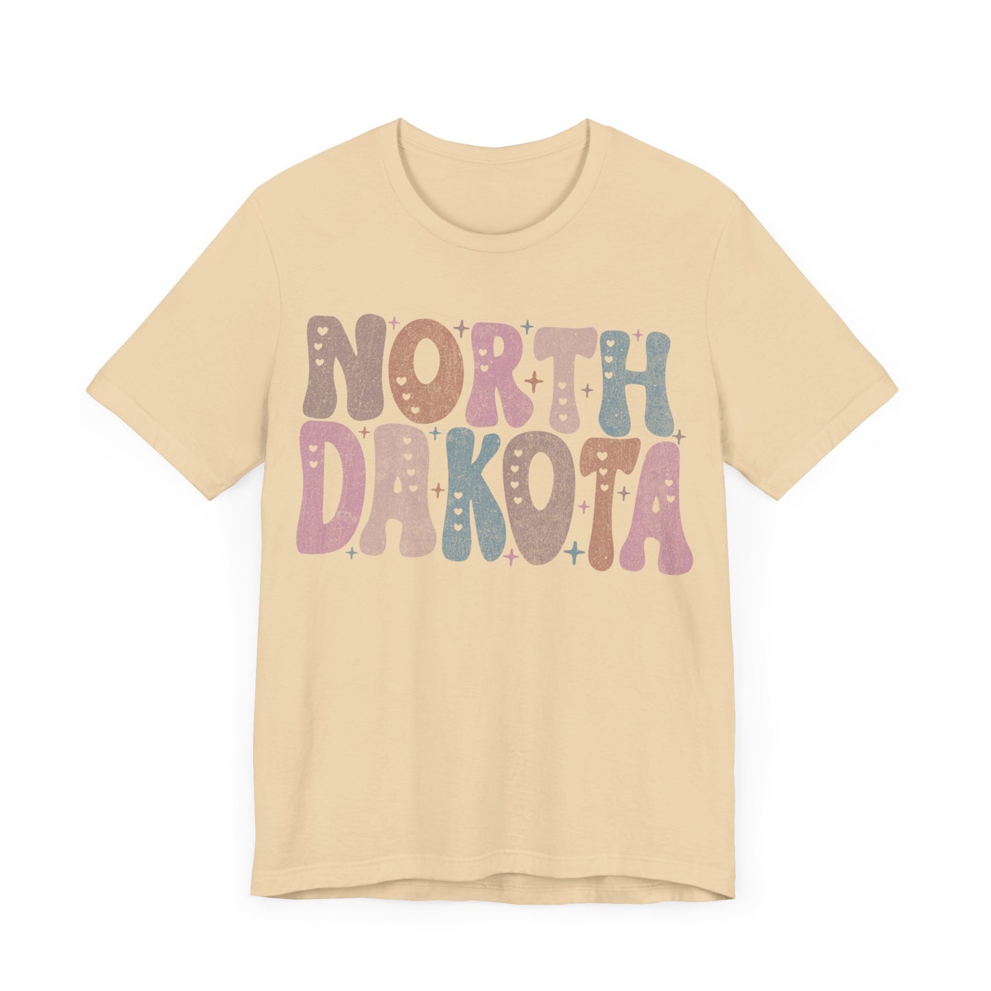 North Dakota State Tee Unisex Jersey Short Sleeve Tee