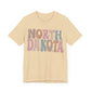 North Dakota State Tee Unisex Jersey Short Sleeve Tee