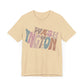 Washington State Tee Unisex Jersey Short Sleeve Tee