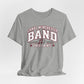 Canal Winchester Indians Band Bella+Canvas Tee