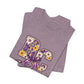 Bloom-Carroll Bulldogs Floral Tee