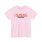 Praying Mama 2 Unisex Heavy Cotton Tee