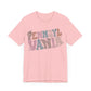 Pennsylvania State Tee Unisex Jersey Short Sleeve Tee
