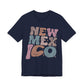 New Mexico State Tee Unisex Jersey Short Sleeve Tee