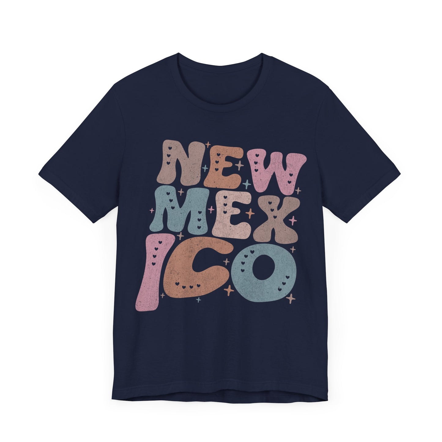 New Mexico State Tee Unisex Jersey Short Sleeve Tee
