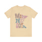 Minnesota State Tee Unisex Jersey Short Sleeve Tee