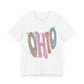 Ohio State Tee Unisex Jersey Short Sleeve Tee