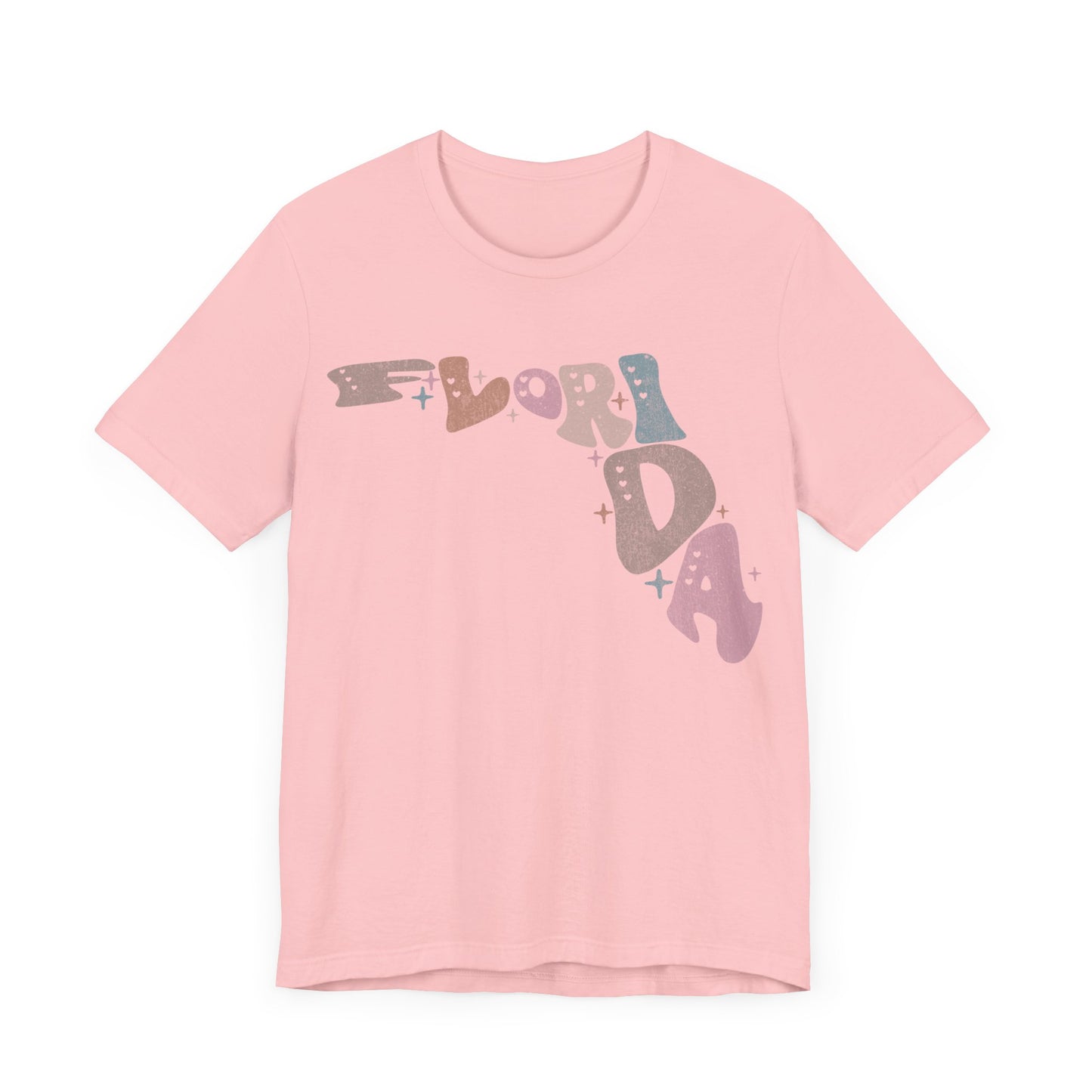 Florida State Tee Unisex Jersey Short Sleeve Tee