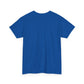 Game Day- Grey Text Script Tee