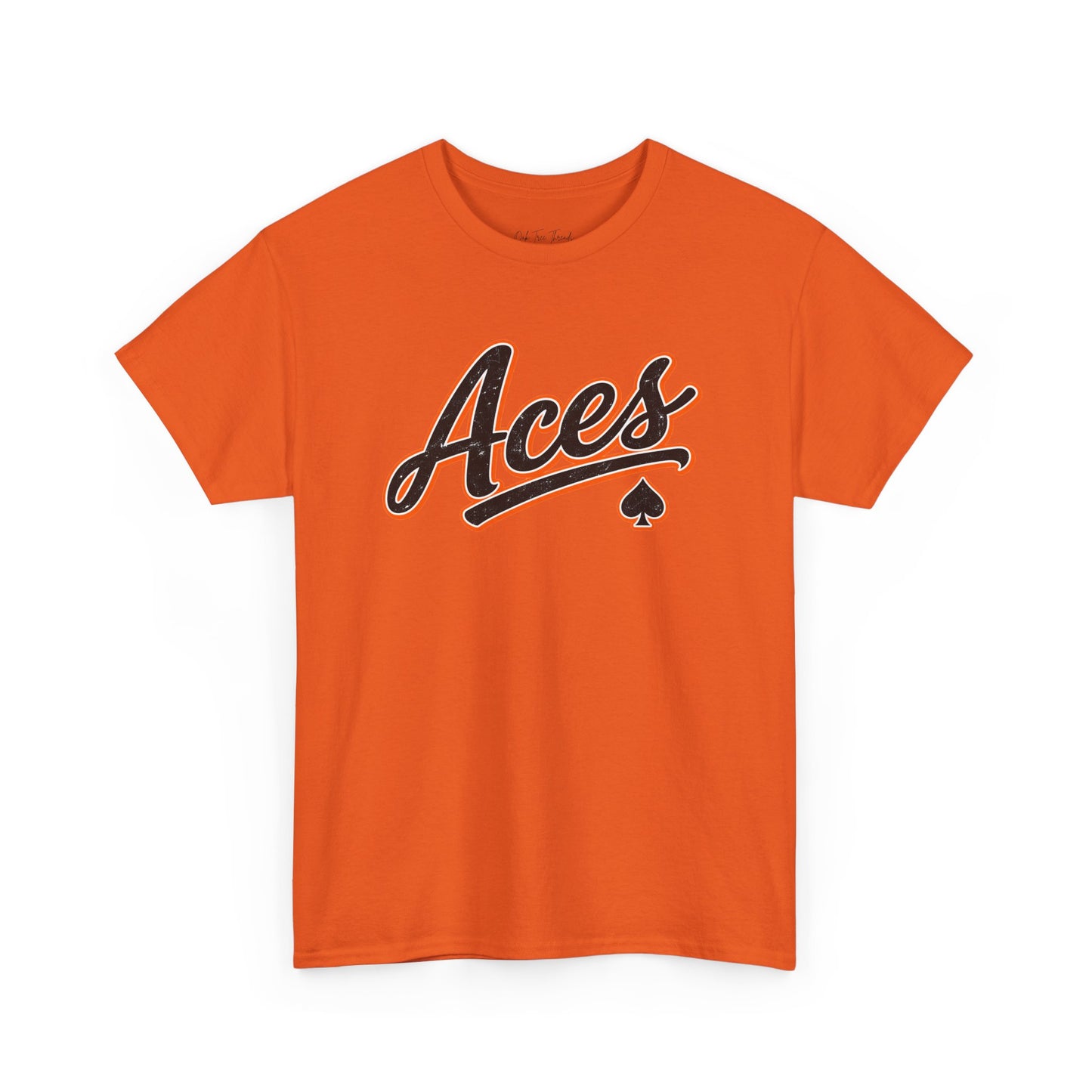 Amanda-Clearcreek Aces Vintage Script Tee