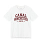 Canal Winchester Ohio Tee — Retro Town Pride T-Shirt