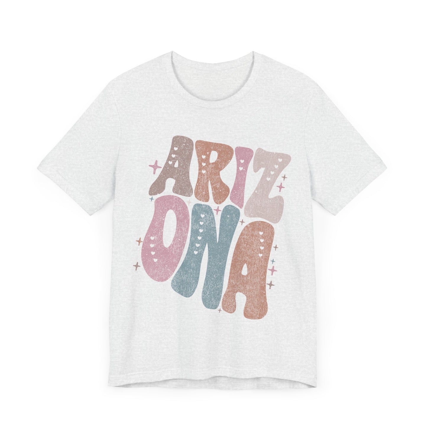 Arizona State Tee Unisex Jersey Short Sleeve Tee