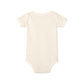 Baby Football Bodysuit – Cute Tiny Fan Infant One-Piece (BELLA + CANVAS)
