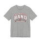 Canal Winchester Indians Band Bella+Canvas Tee
