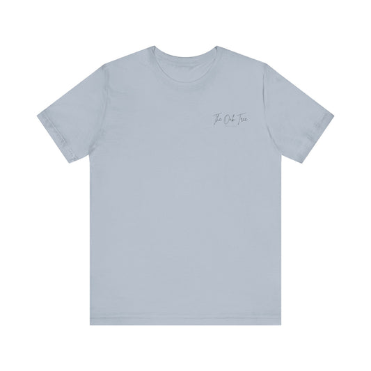 The Oak Tree Boutique Unisex Jersey Short Sleeve Tee
