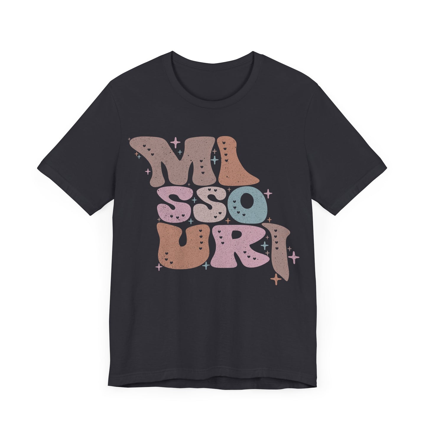 Missouri State Tee Unisex Jersey Short Sleeve Tee