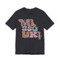 Missouri State Tee Unisex Jersey Short Sleeve Tee