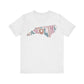 North Carolina State Tee Unisex Jersey Short Sleeve Tee