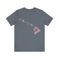 Hawaii State Tee Unisex Jersey Short Sleeve Tee