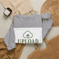 Custom Sweatshirt – Upload Your Own Design