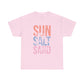 Sun Salt Sand Unisex Heavy Cotton Tee