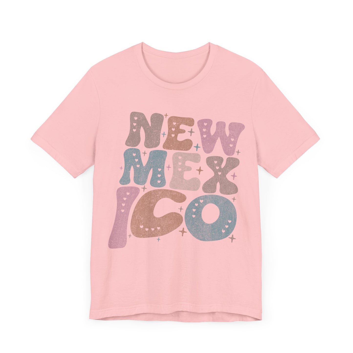 New Mexico State Tee Unisex Jersey Short Sleeve Tee