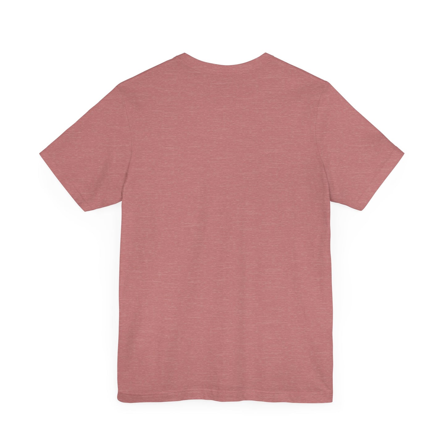 He Is Risen. Unisex Jersey Short Sleeve Tee