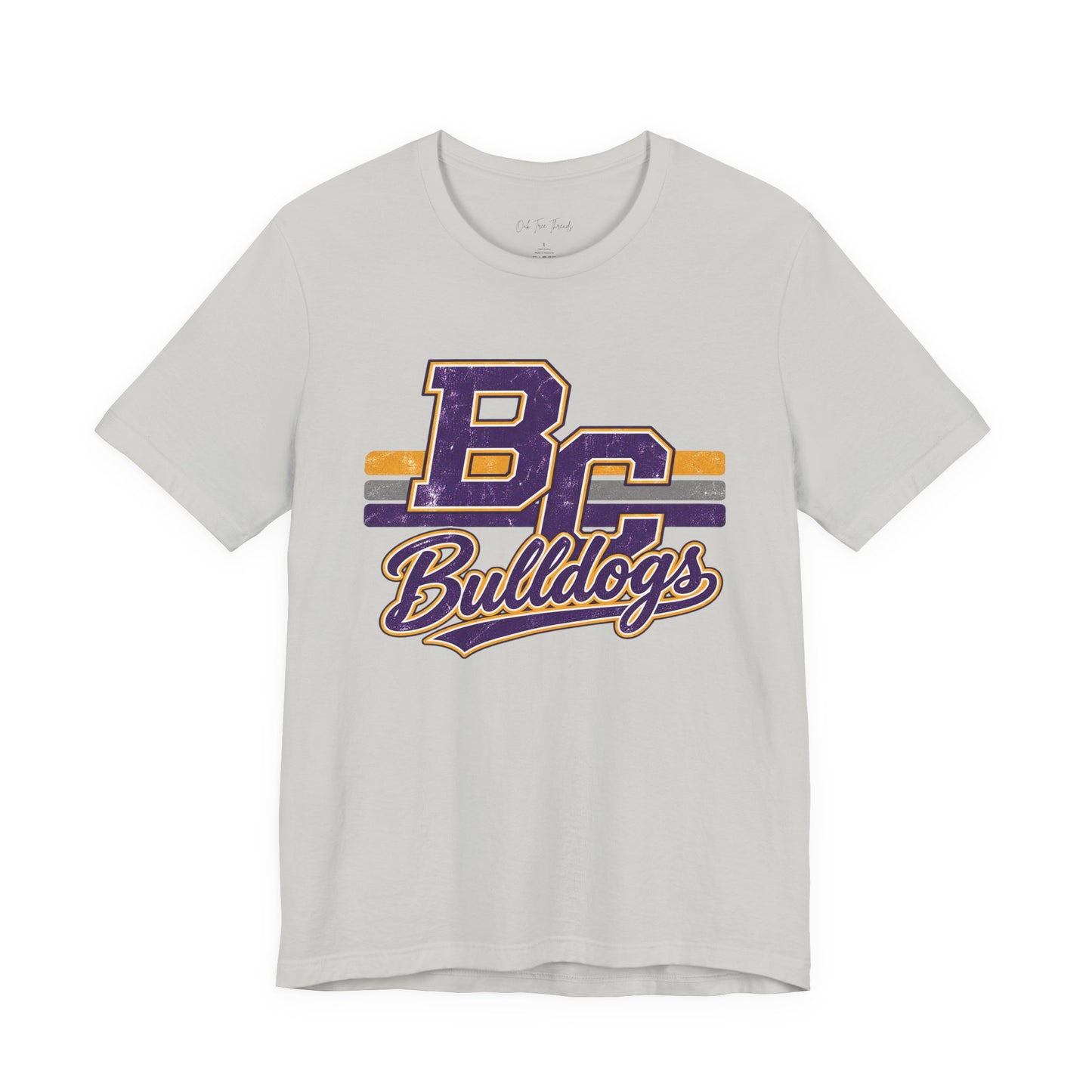 Bloom-Carroll Bulldogs Retro Tee