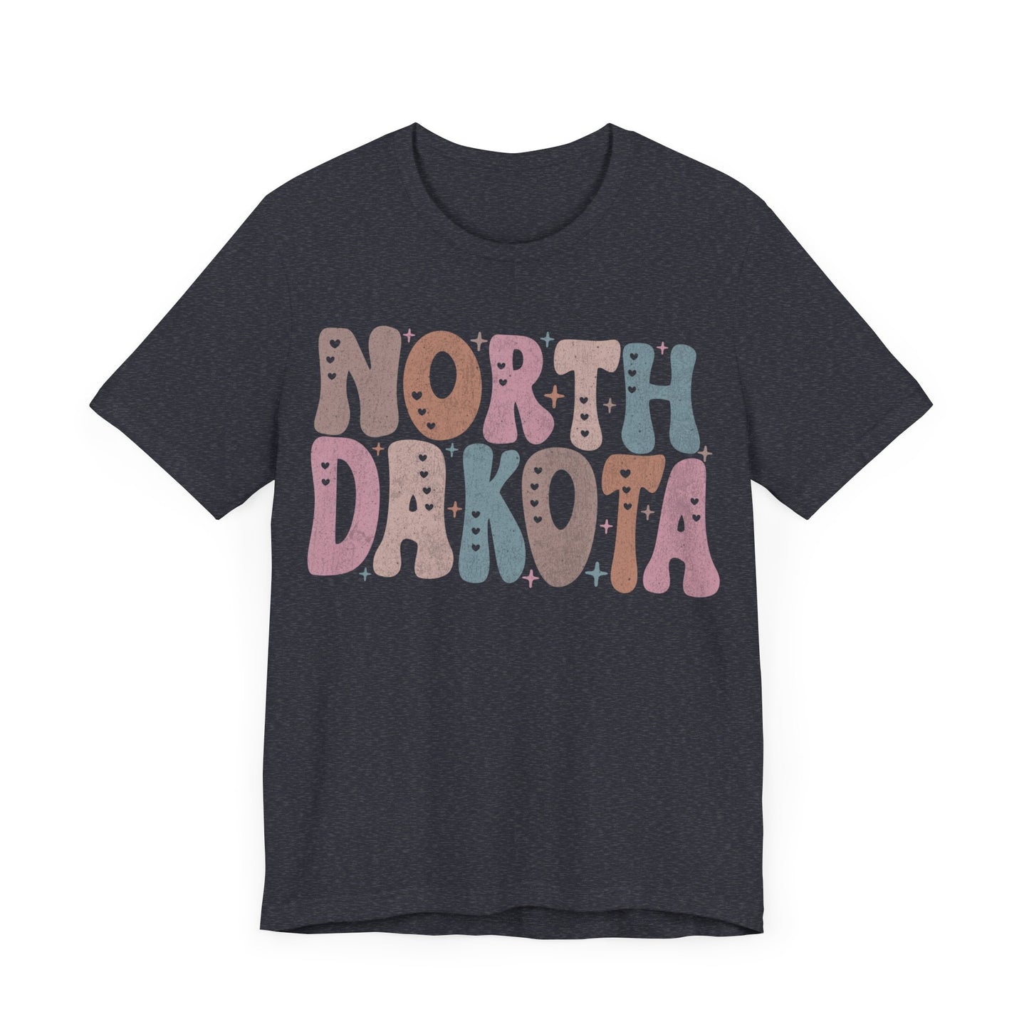 North Dakota State Tee Unisex Jersey Short Sleeve Tee