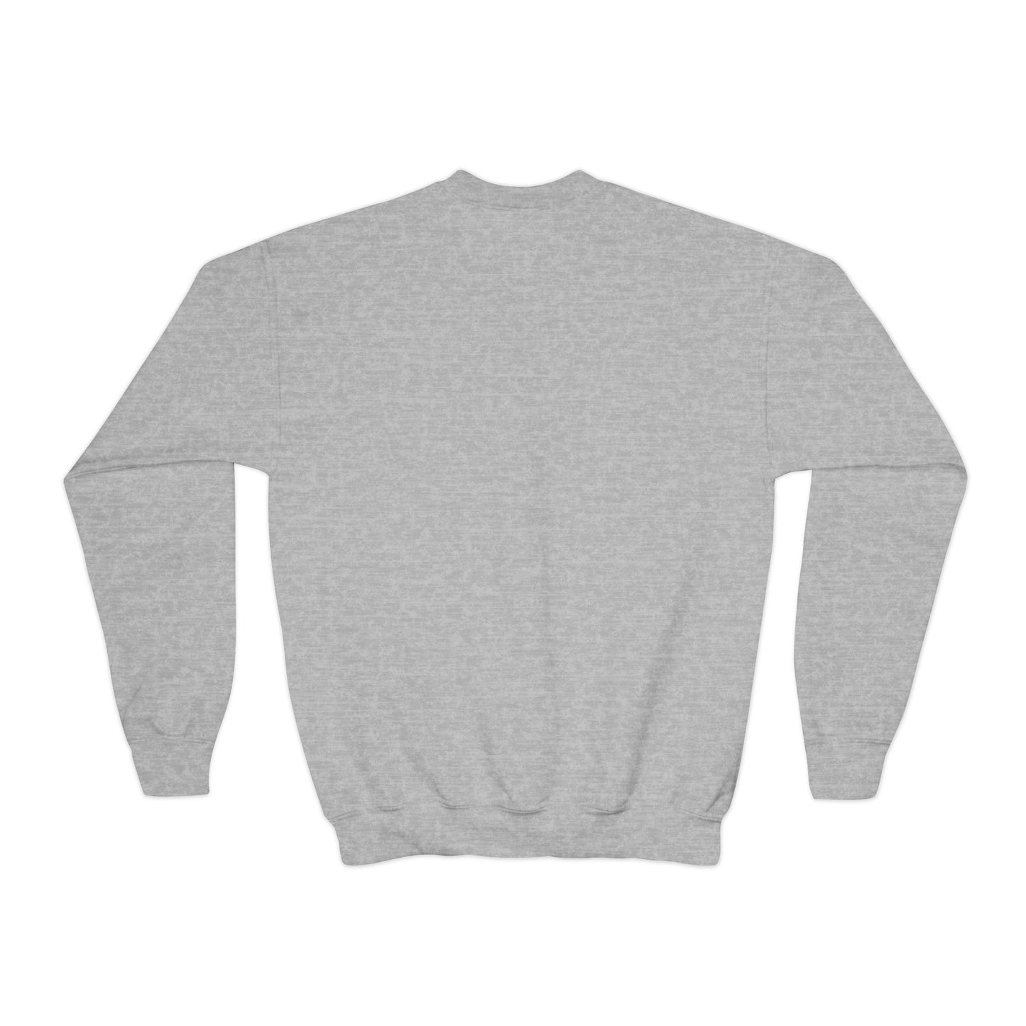 Canal Winchester Youth Crewneck Sweatshirt — Retro Stars Design