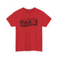 Chaos Coordinator Unisex Heavy Cotton Tee