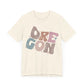 Oregon Unisex Jersey Short Sleeve Tee