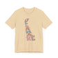 Delaware State Tee Unisex Jersey Short Sleeve Tee