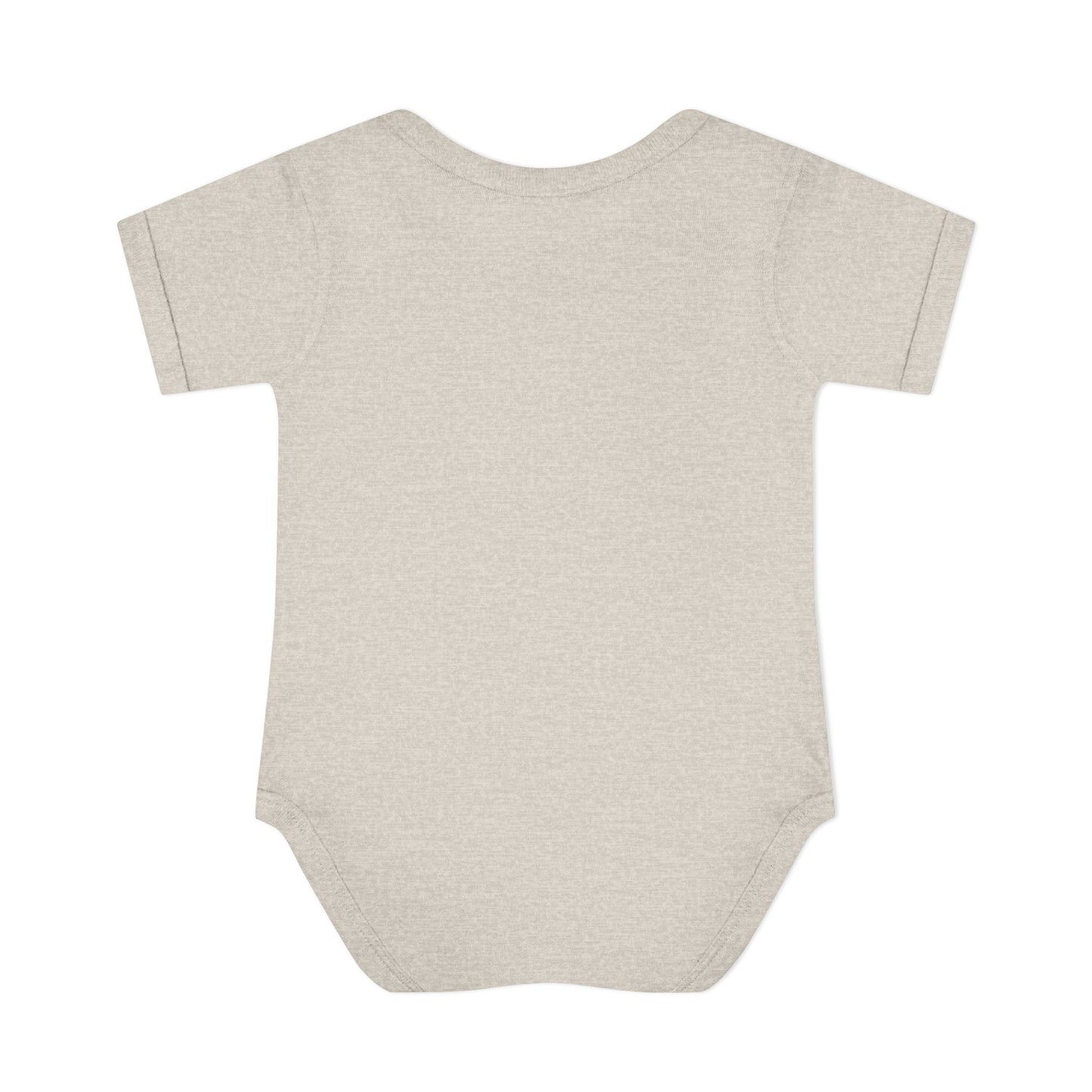 Infant Bodysuit — Maroon CW Indians Logo Baby Onesie
