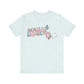 Massachusetts State Tee Unisex Jersey Short Sleeve Tee