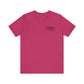 Prayer Changes Things Unisex Jersey Short Sleeve Tee