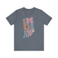 Indiana State Tee Unisex Jersey Short Sleeve Tee