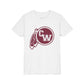 Youth Tee — CW Athetic Logo Graphic