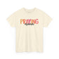Praying Mama 2 Unisex Heavy Cotton Tee