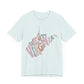 West Virginia State Tee Unisex Jersey Short Sleeve Tee