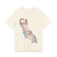 California State Tee Unisex Jersey Short Sleeve Tee