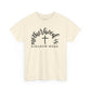 Motherhood is Kingdom Work Unisex Heavy Cotton Tee