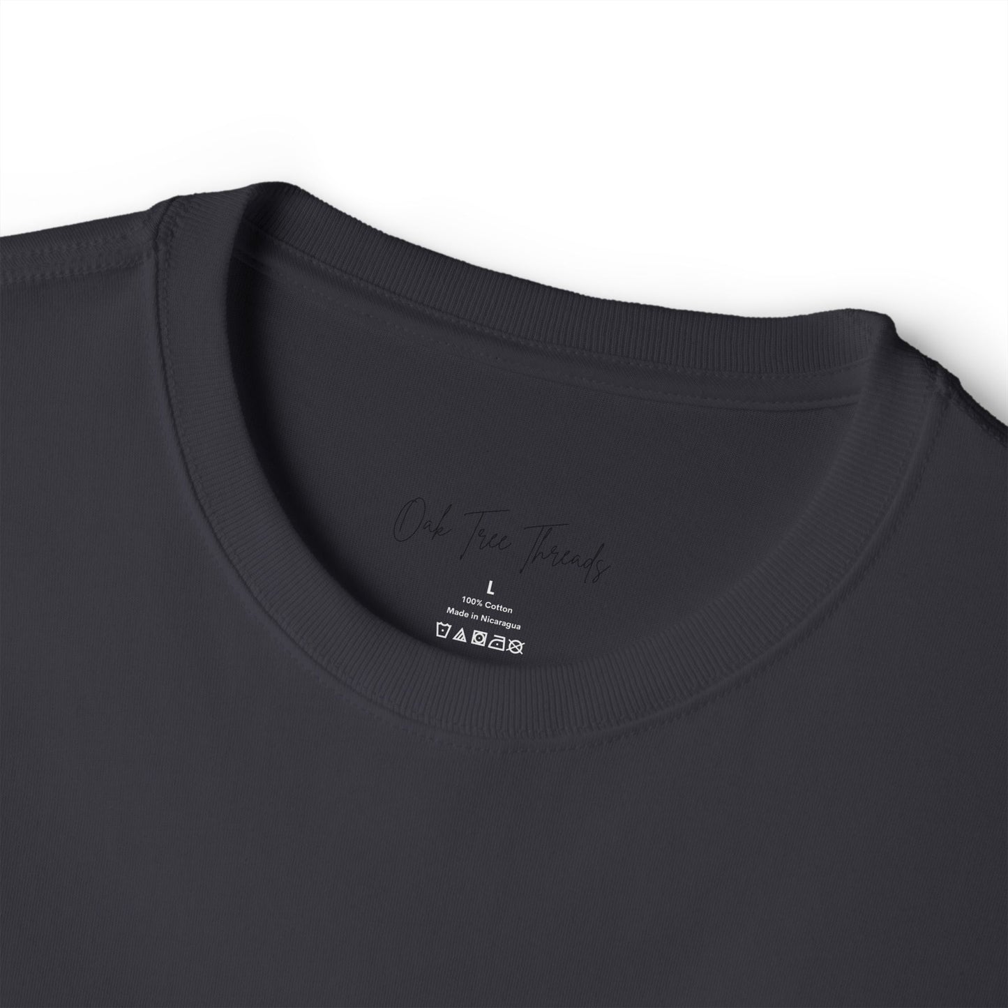 Oversized & Boxy Lift Heavy Pray Hard  Tee — Faith & Fitness Tee
